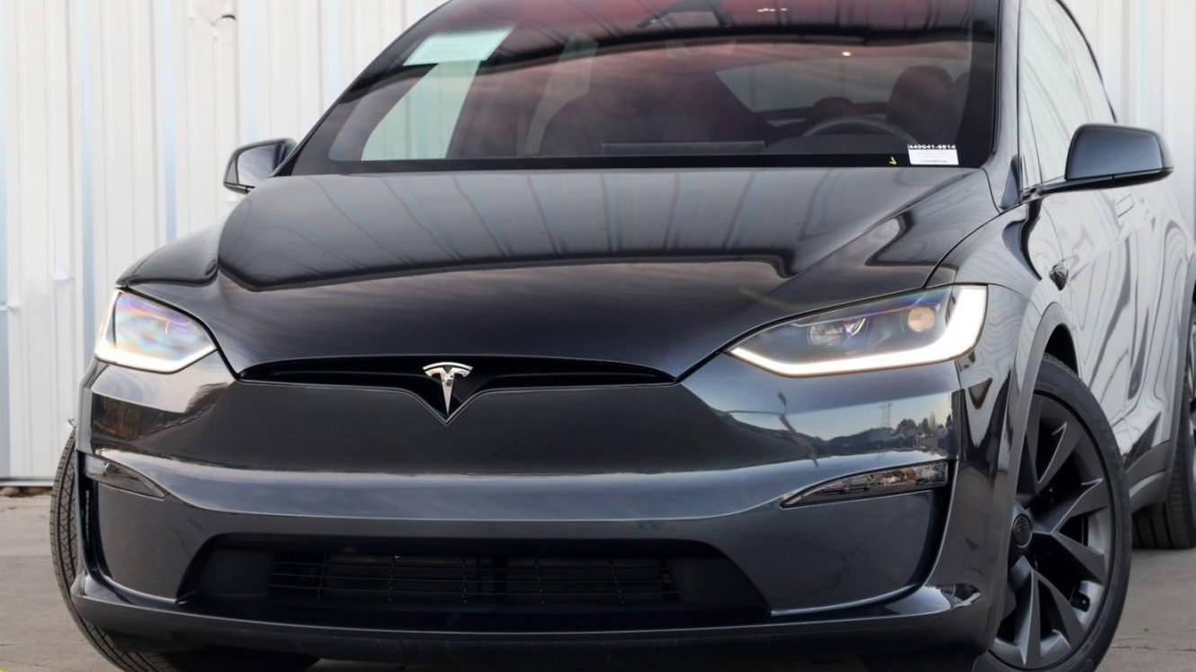 TESLA MODEL X 2024 7SAXCDE55RF440041 image